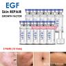 10x Egf Oligopeptide-1 Serum Indented Pitted Scar Wrinkle Derma Pen Stamp Roller