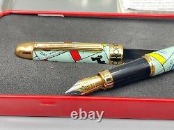 ACME MONOPOLY Fountain pen NEW in Box Year 1999