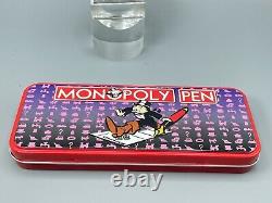 ACME MONOPOLY Fountain pen NEW in Box Year 1999