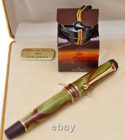 Aurora Asia Limited Edition fountain pen new old stock in box