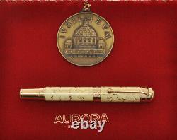Aurora Jubilaeum Limited Edition 2000 fountain pen new pristine in box
