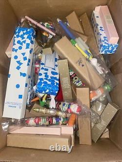 Avon Collectible Pens Box Lot