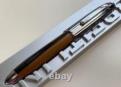 BREITLING Vintage Ballpoint Pen Novelty Boxed NEW Very Rare Japan Free Shipping