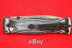 Benchmade 531 Mel Pardue Design, Axis Lock, 154cm Knife, New In Box