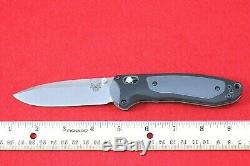 Benchmade 590 Boost Axis Assist With Safety, Cpm-s30v Knife, New In Box