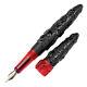 Benu Skulls And Roses Fountain Pen In Smolder Fine Point New In Box