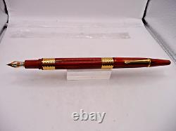 Bexley 2001 Pen Collectors of America Fountain Pen-#140-new in box-18K fine