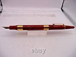 Bexley 2001 Pen Collectors of America Fountain Pen-#140-new in box-18K fine