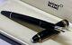 Boxed Montblanc Meisterstuck 146 Legrand Fountain Pen- 14k Gold Nib- Germany