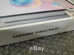 Brand New in Box Samsung Galaxy Tab S6 Unlocked 10.5 128GB Gray Verizon + S Pen