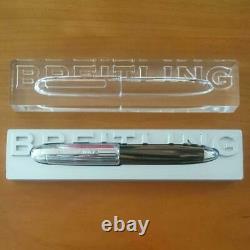 Breitling Ballpoint Pen In Box Promo Gift New