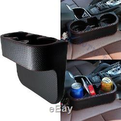 Car Seat Crevice Box Storage Cup Holder Organizer Auto Gap Pocket Stowing Right