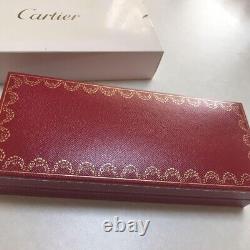 Cartier Ballpoint Pen with Box
