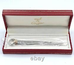 Cartier original vintage 1990 Must mini letter opener New Old Stock in box