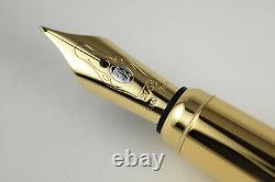 Crocodiles de Cartier Exceptional Fountain Pen NEW IN BOX EXTREMELY LOW #13