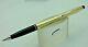 Cross Century 12 Kt. Gold Rollerball Pen New In Box Made In Usa 6604