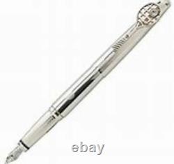 Cross Sterling Silver Limited Edition Tennis Fountain Pen New In Box 0093/1954