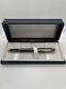 Cross Townsend Rollerball Pen Black Lacquer 575 New In Box
