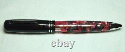 Delta 366 Collection Pink and Grey Ball Pen New in Box Product Retired by Delta