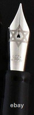Delta Limited Edition Israel Fountain Pen 60Th Anniversary Sealed New In Box