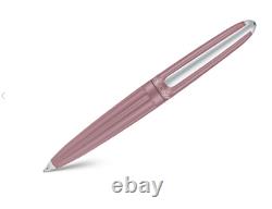 Diplomat Aero Antique Rose Ballpoint Pen, Schmidt Easy Flow 9000 Ink, New in Box