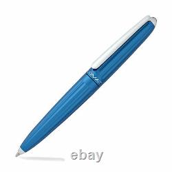 Diplomat Aero Ballpoint Pen Matte Blue D40306040 New in Gift Box