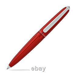 Diplomat Aero Ballpoint Pen Matte Red D40308040 New in Gift Box