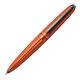 Diplomat Aero Ballpoint Pen Sunset Orange D40302040 New In Gift Box
