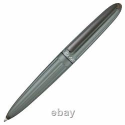 Diplomat Aero Ballpoint Pen in Grey NEW in Original Box D40314040