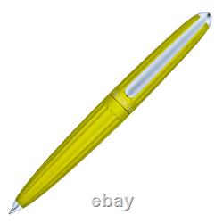 Diplomat Aero Citrus Ballpoint Pen, Schmidt Easy Flow 9000 Ink, New in Box
