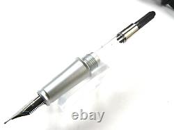 Diplomat Aero Citrus Fountain Pen 14K Fine Nib New in Box Made in Germany