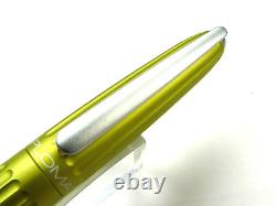 Diplomat Aero Citrus Fountain Pen Extra Fine Nib New in Box Made in Germany