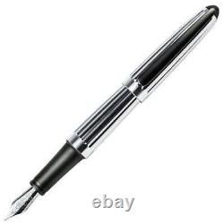 Diplomat Aero Factory Fountain Pen, New in Box, Made in Germany