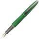 Diplomat Aero Fountain Pen In Green Fine Point New In Original Box D403170