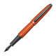 Diplomat Aero Orange Fountain Pen, New In Box, Made In Germany