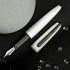 Diplomat Aero Pearl White Fountain Pen, Made In Germany, New In Box