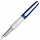 Diplomat Aero Silver Blue Rollerball Pen, Made In Germany, New In Box