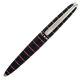Diplomat Elox Ballpoint Pen, Purple & Black, Brand New In Box, Made In Germany