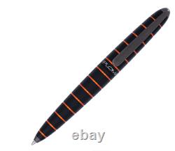 Diplomat Elox Ring Black/Orange, Ballpoint Pen, New in Box, Made in Germany