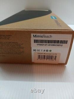 Dymo Mimio Teach Wireless Whiteboard New Open Box Missing Pen Never Used
