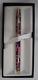 Elysee Limited Edition Fountain Pen Intarsia 18k Med Pt German Made New In Box
