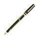 Esterbrook Jr Pocket Fountain Pen In Palm Green Broad Point New In Box