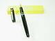 Excellent 1950´s Montblanc 252 Fountain Pen Flexy 14ct Nib F To B & Box & Papers