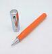 Faber Castell Ondoro Orange Roller Ball Pen New With Box