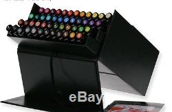 Faber-Castell PITT Artist Pen Brush Studio Box 12, 24, 48 Colours Drawing