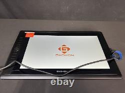 Gaomon PD156PRO Pen Display Drawing Tablet with Screen 15.6 New Open Box