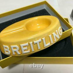 Genuine Breitling Novelty Cigars AshTray Original Box VIP Gift