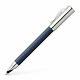 Graf Von Faber-castell Tamitio Fineliner Pen Midnight Blue New In Box 141578