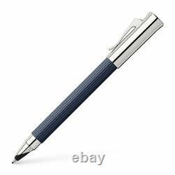 Graf von Faber-Castell Tamitio Fineliner Pen Midnight Blue NEW in box 141578