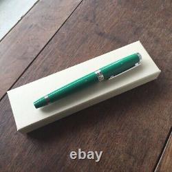 Green Rolex Ballpoint Pen? Customized for Baselworld 2015. New in box